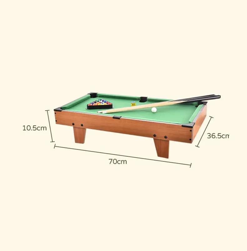 Tabletop Pool Table for Kids 70X37CM by dealonline.co.nz
