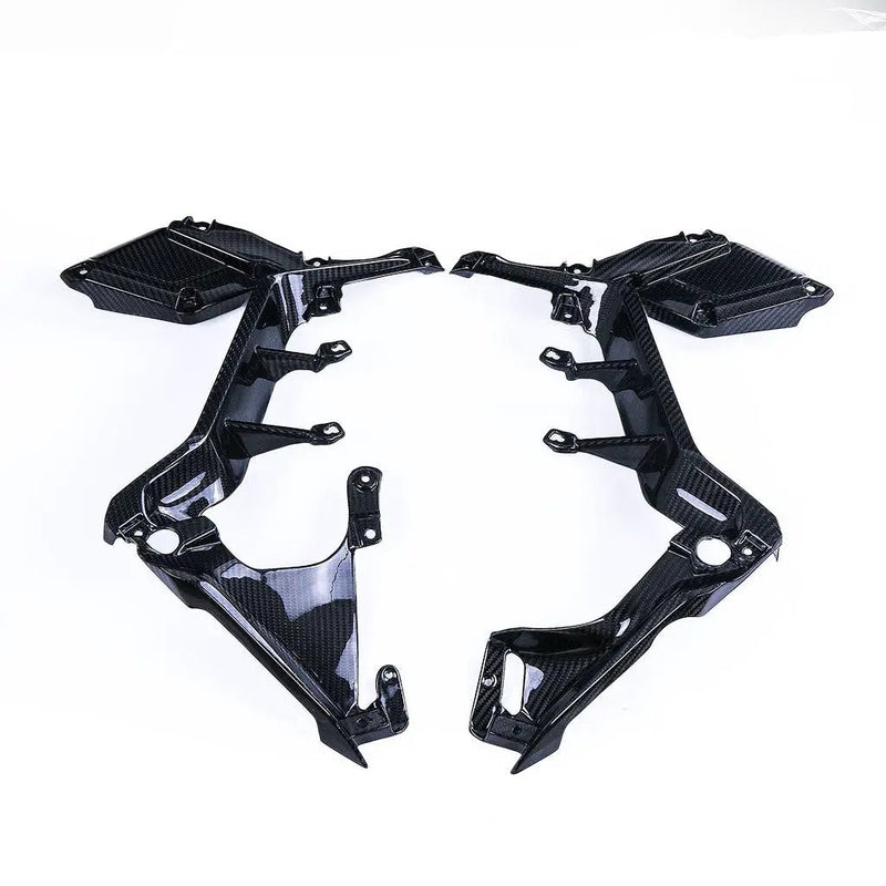 CBR650R 2019+ (Inner Side Panel) Dry Carbon by CARBONISE