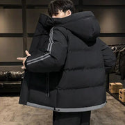Men's Winter Jacket L - 4XL by dealonline.co.nz