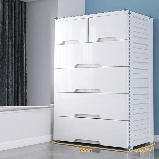 dealonline.co.nz dealonline.co.nz 6 Drawer Rolling Plastic Storage Organizer Cabinet - white 6 Drawer Rolling Plastic Storage Organizer Cabinet - white