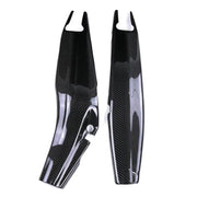 CBR650R 2019+ (Swingarm cover) Dry Carbon by CARBONISE