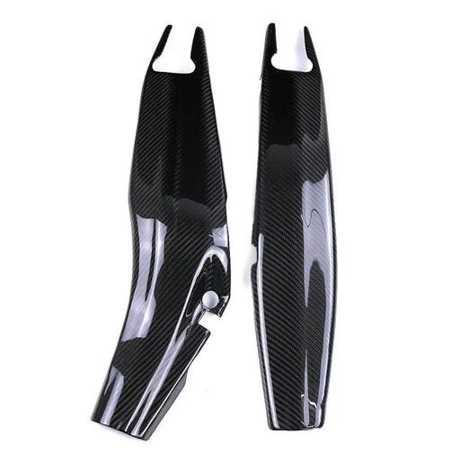 CBR650R 2019+ (Swingarm cover) Dry Carbon by CARBONISE