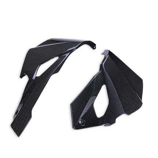 Kawasaki ZX4R (Belly Pan ( Lower Fairing) Dry Carbon by CARBONISE