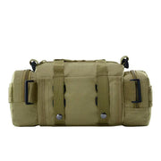 Ecotrek DSLR Camera Sling Bag - Waterproof Tactical Outdoor Waist / Shoulder Bag BL9011 by ECOTREK