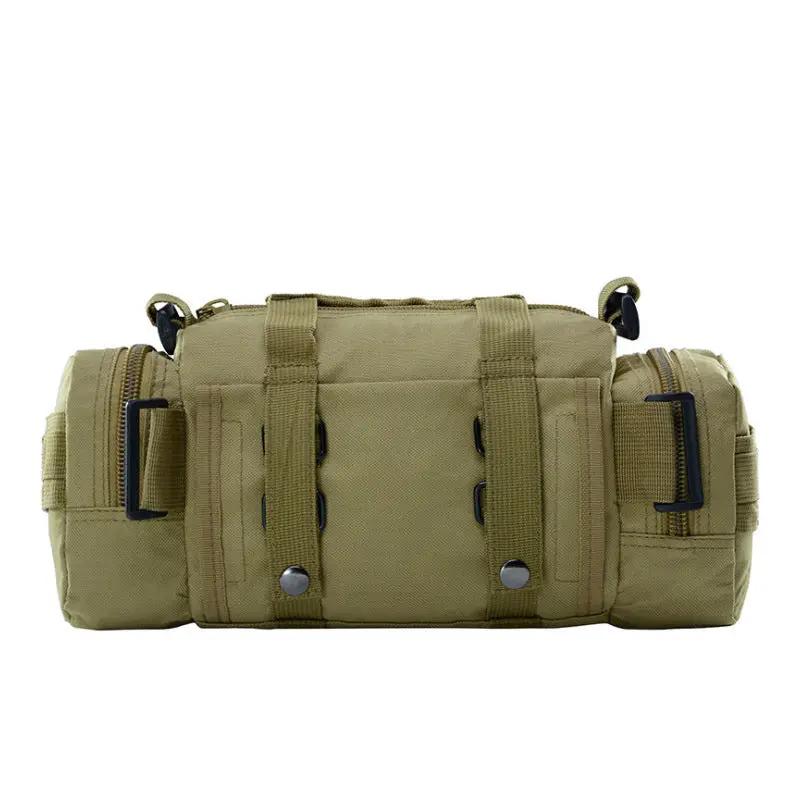 Ecotrek DSLR Camera Sling Bag - Waterproof Tactical Outdoor Waist / Shoulder Bag BL9011 by ECOTREK