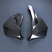 Kawasaki ZX4R (Belly Pan ( Lower Fairing) Dry Carbon by CARBONISE