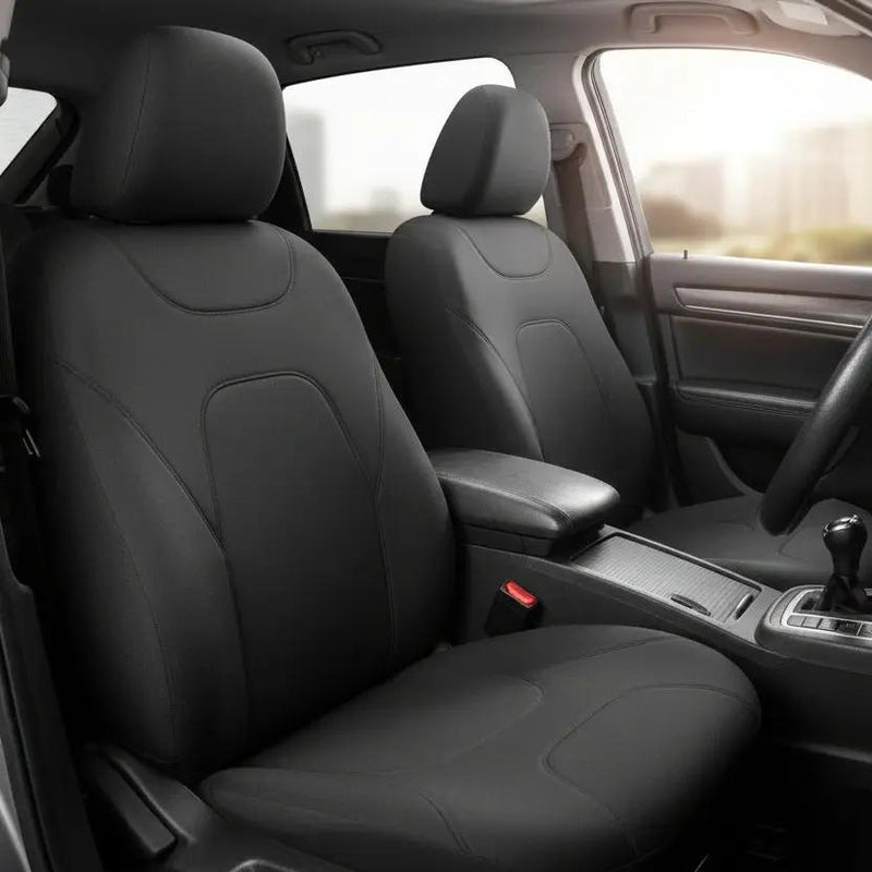 Waterproof Front Bucket Seat Cover Neoprene Universal Fit by dealonline.co.nz