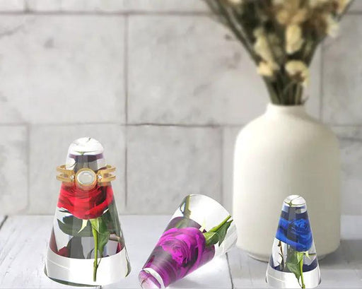 Ring Holders Moulds - 02 by Resin Art NZ