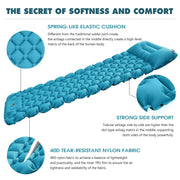 Camping Sleeping Pad by salelink.co.nz
