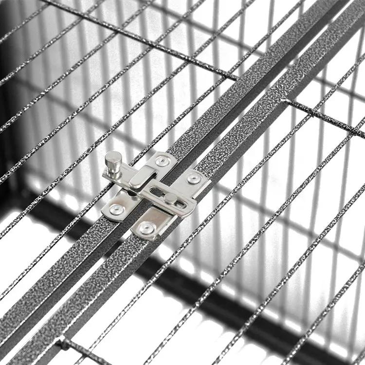 120cm Rabbit Cage Rabbit Hutch Pet Cage Playpen Enclosure Run by salelink.co.nz