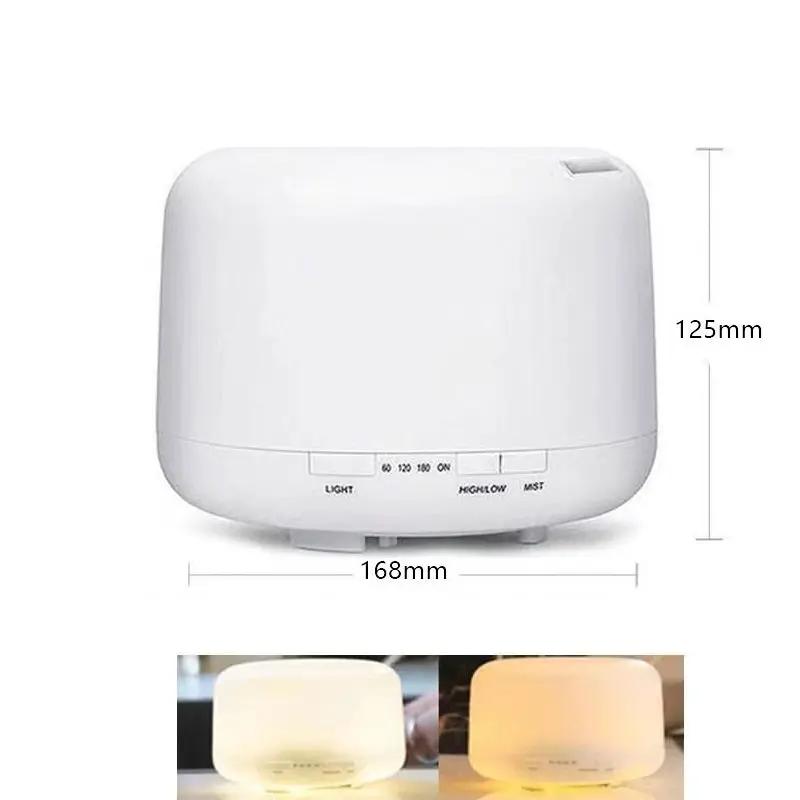 Aromatherapy Essential OilAromatherapy Essential Oil Air Diffuser 500Ml Air Mist by dealonline.co.nz