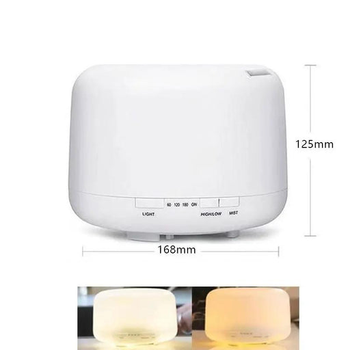 Aromatherapy Essential OilAromatherapy Essential Oil Air Diffuser 500Ml Air Mist by dealonline.co.nz