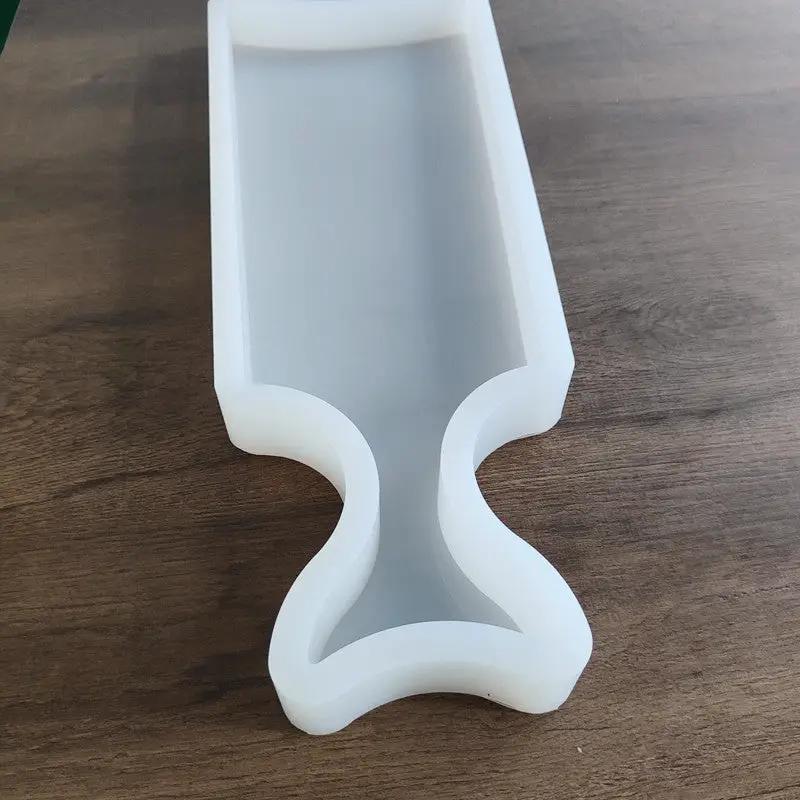 Jumbo Tap Out Moulds Chees Board Serving Board Chopping Board Ready to Use Moulds by Resin Art NZ