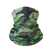 Ecotrek Ice Silk Cooling Face Cover Bandana & Neck Gaiter – HX5401 by ECOTREK
