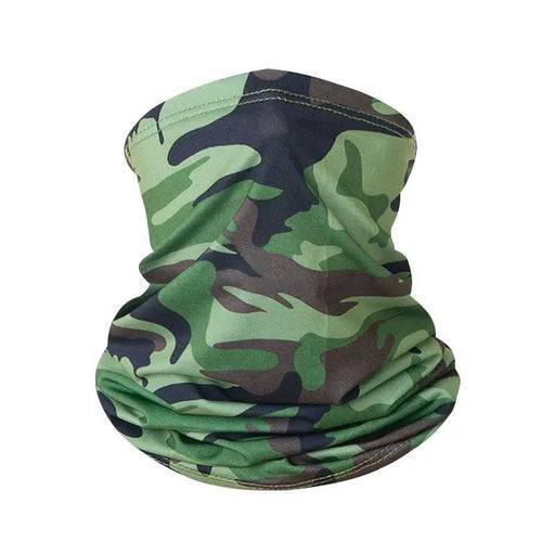 Ecotrek Ice Silk Cooling Face Cover Bandana & Neck Gaiter – HX5401 by ECOTREK