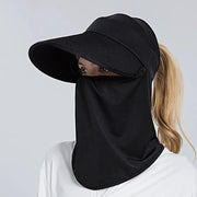 4 Colours Sun Hats Wide Brim Bucket Outdoor Fishing Hiking Cap UV Protection by dealonline.co.nz