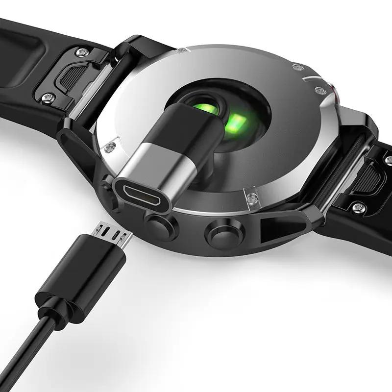 Micro to Garmin Watch Charging Adapter by salelink.co.nz