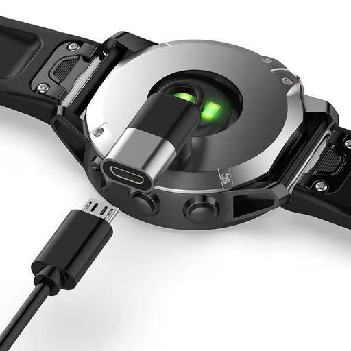 Micro to Garmin Watch Charging Adapter by salelink.co.nz