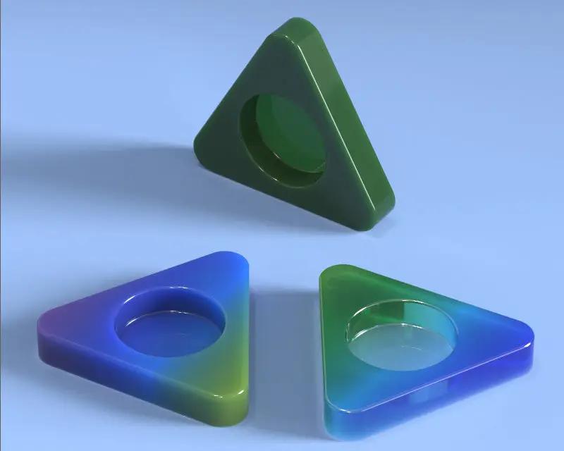 Candle Holder Moulds 01 by Resin Art NZ