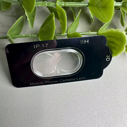 iPhone 17 Glass Lens Camera Protector Cover by salelink.co.nz