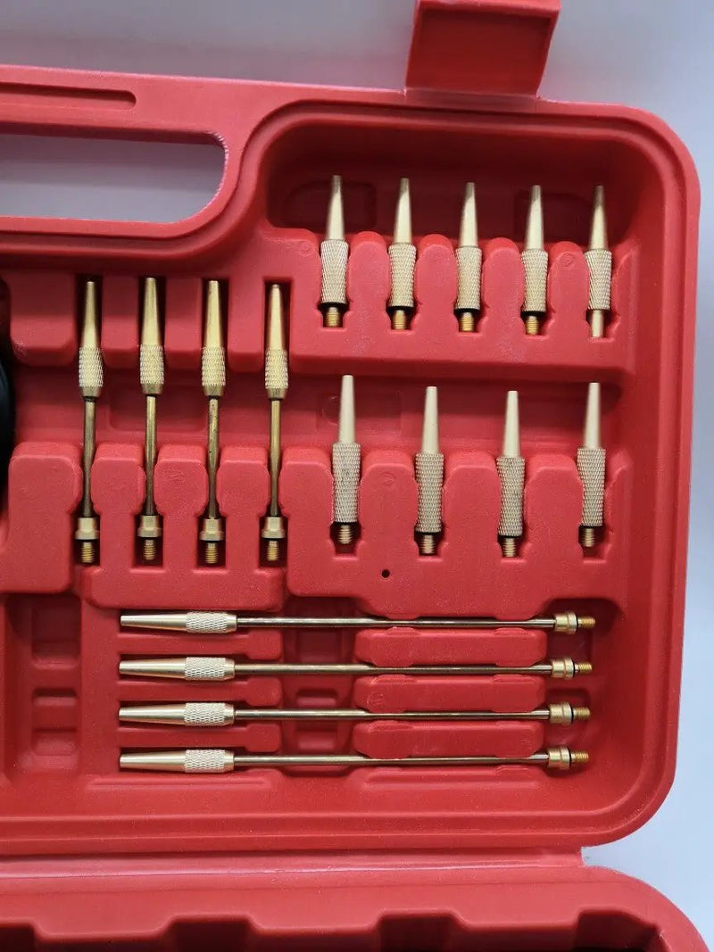 Fuel Vacuum Carburetor Synchronizer Kit Carb Sync Gauge Set by salelink.co.nz