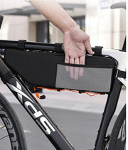 Ecotrek Bike Triangle Frame Bag – Large Capacity Waterproof Cycling Bag QX12501 by ECOTREK