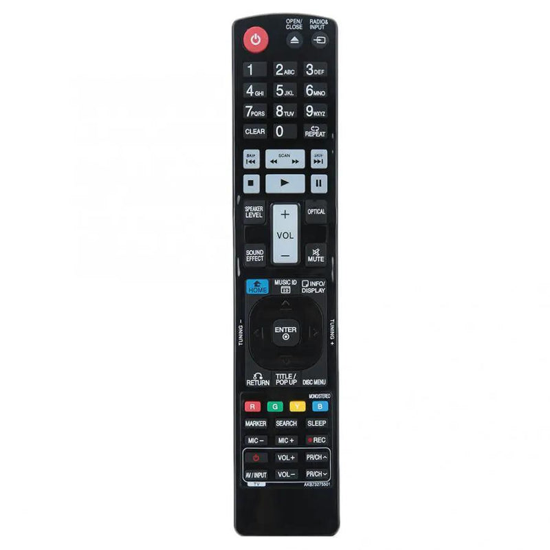 LG TV Remote by salelink.co.nz