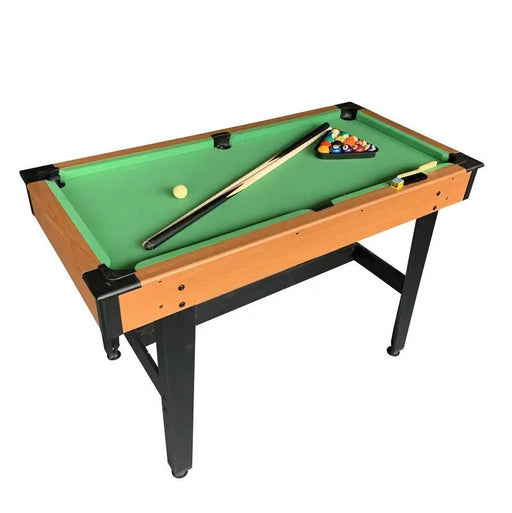 Mini Pool Table Set 121X78X61CM by dealonline.co.nz