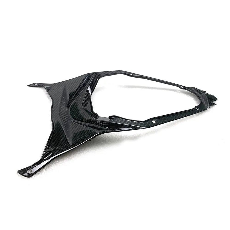 Kawasaki ZX4R (Rear tail seat panel) Dry Carbon by CARBONISE