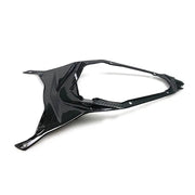 Kawasaki ZX4R (Rear tail seat panel) Dry Carbon by CARBONISE