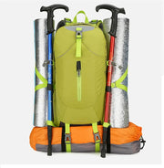 Ecotrek 40L Hiking Backpack – Waterproof Camping, Travel & School Camp Backpack RB3011 by ECOTREK