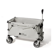MOBI GARDEN Outdoor Camping trolley - Portable, Four-Way Folding, 200L Capacity Utility Cart MGD5133 by ECOTREK