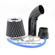 Car Cold Air Intake Filter Pipe Hose System by salelink.co.nz