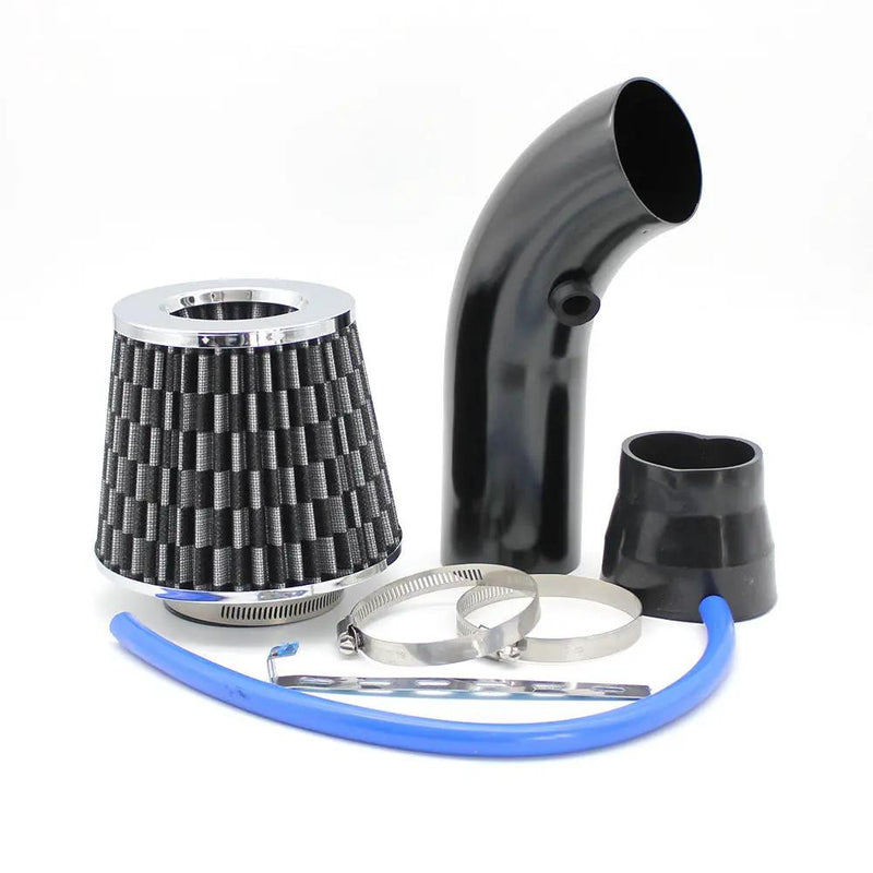 Car Cold Air Intake Filter Pipe Hose System by salelink.co.nz