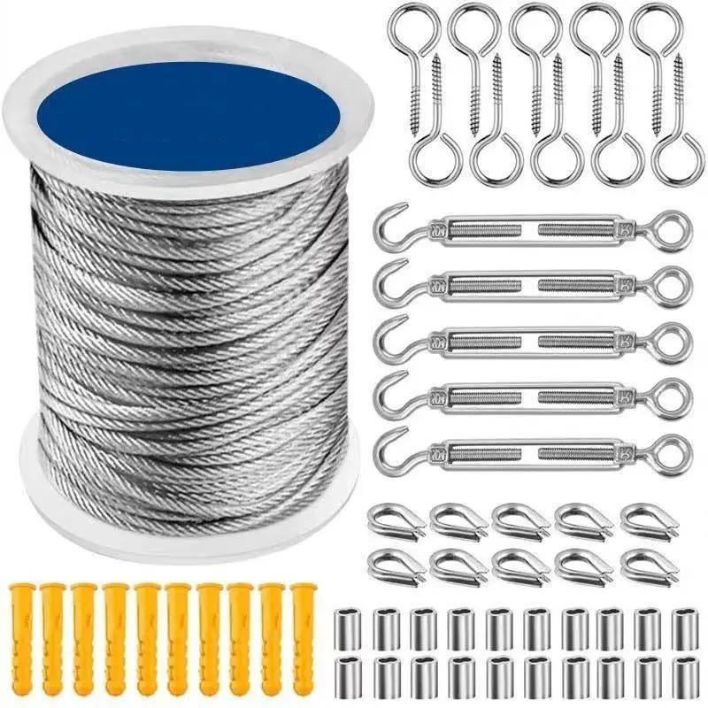Wire Rope Kit by salelink.co.nz