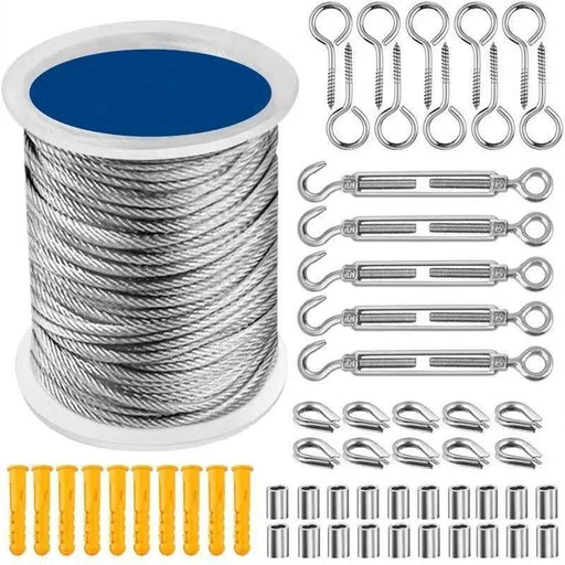 Wire Rope Kit by salelink.co.nz