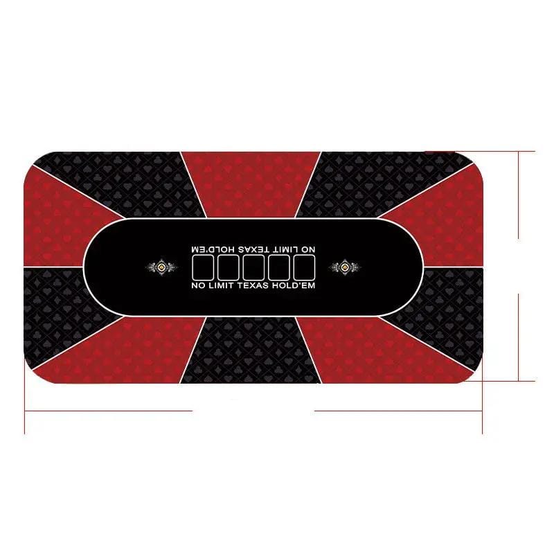 dealonline.co.nz dealonline.co.nz Poker Table Mat 10 Players Texas Hold'em Poker Mat 180cm *90 Anti-Slip Rubber Poker Table Mat 10 Players Texas Hold'em Poker Mat 180cm *90 Anti-Slip Rubber