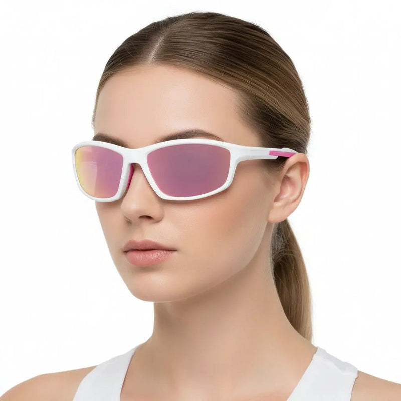 HD Polarized Lens Sunglasses Anti-Reflective Hydrophobic With Case by dealonline.co.nz