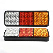 2x LED Tail Lights by salelink.co.nz