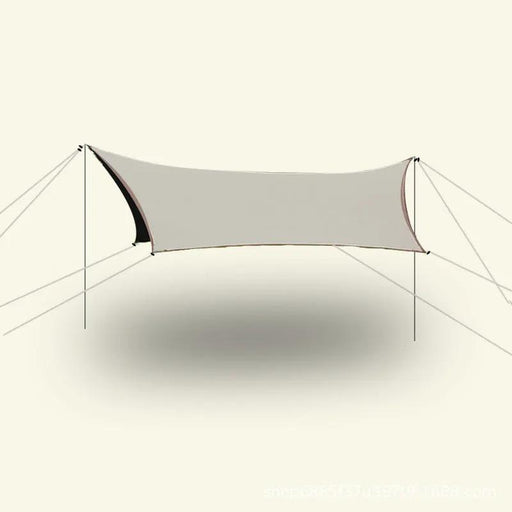 Camping Sunshade Shelter 4.5x6.5M by salelink.co.nz
