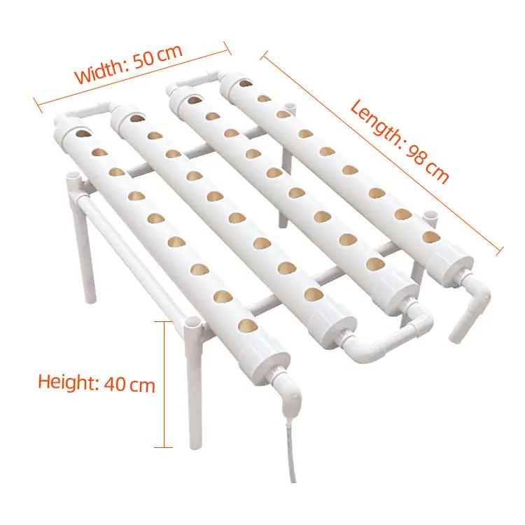 1 Layer Hydroponic Grow Kit by salelink.co.nz