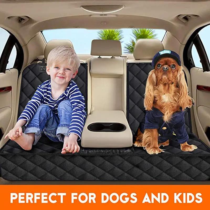 Waterproof Pet Seat Cover Scratch Proof Heavy Duty and Nonslip Pet Bench Cover by dealonline.co.nz