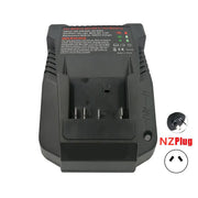 FOR Bosch AL1860CV 14.4V-18V Rapid Battery Charger Li-ion AL1820CV BAT618 BAT609 by salelink.co.nz