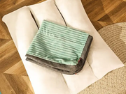 Dog Bed Pet Mattress Warm Thick Washable XL 120cm x 95cm x 7cm by dealonline.co.nz