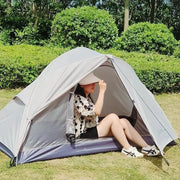 ECOTREK Camping Tents ECOTREK Lightweight 1-Person Hiking & Tramping Tent  KM3171 ECOTREK Lightweight 1-Person Hiking & Tramping Tent  KM3171