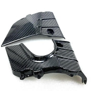 CBR650R 2019+ (Inner Radiator Panel) Dry Carbon by CARBONISE