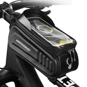 Ecotrek Bicycle Frame Bag & Cell Phone Bracket Bag TG117016 by ECOTREK