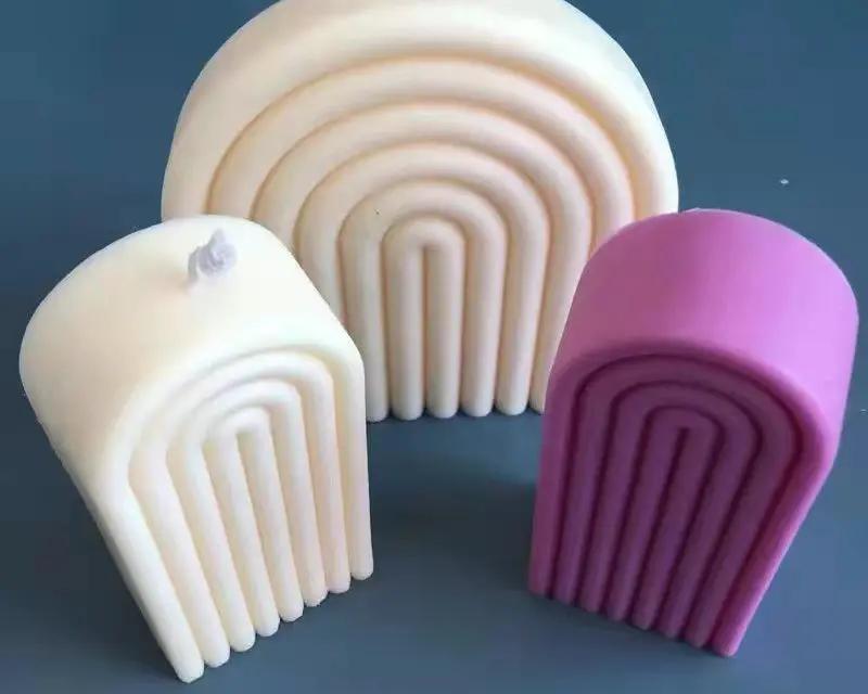 Epoxy Resin Candle Moulds by Resin Art NZ