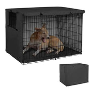 Waterproof Oxford Cloth Dog Crate Cover 3 Sizes Optional by dealonline.co.nz