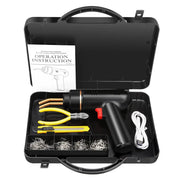 Cordless Plastic Welder Gun Kit by salelink.co.nz